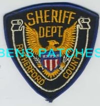 TENNESSEE,A,RUTHERFORD COUNTY SHERIFF 4